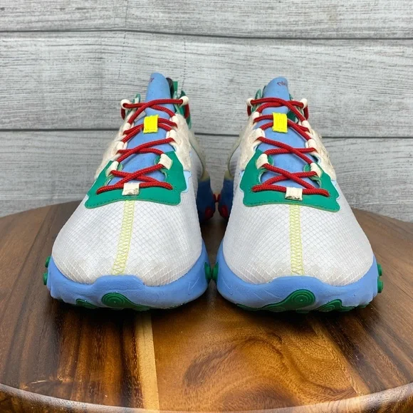 Nike React Element 55 SE Super Nintendo Athletic Shoe CT1142-800 Men’s Size 12